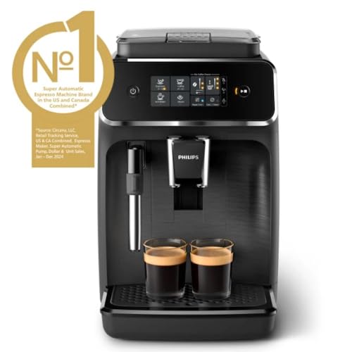 Fully Automatic Espresso Machine with Milk Frother M8930