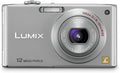 12.1 Megapixel Compact Camera - Silver Q4295