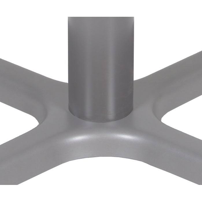 30 in. Round X-Base Table J60314