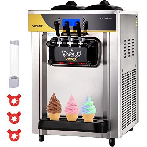 Commercial Ice Cream Maker K260867