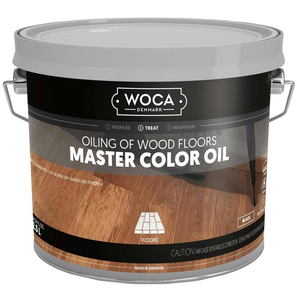 Master Oil Natural 2.5 Liter X911