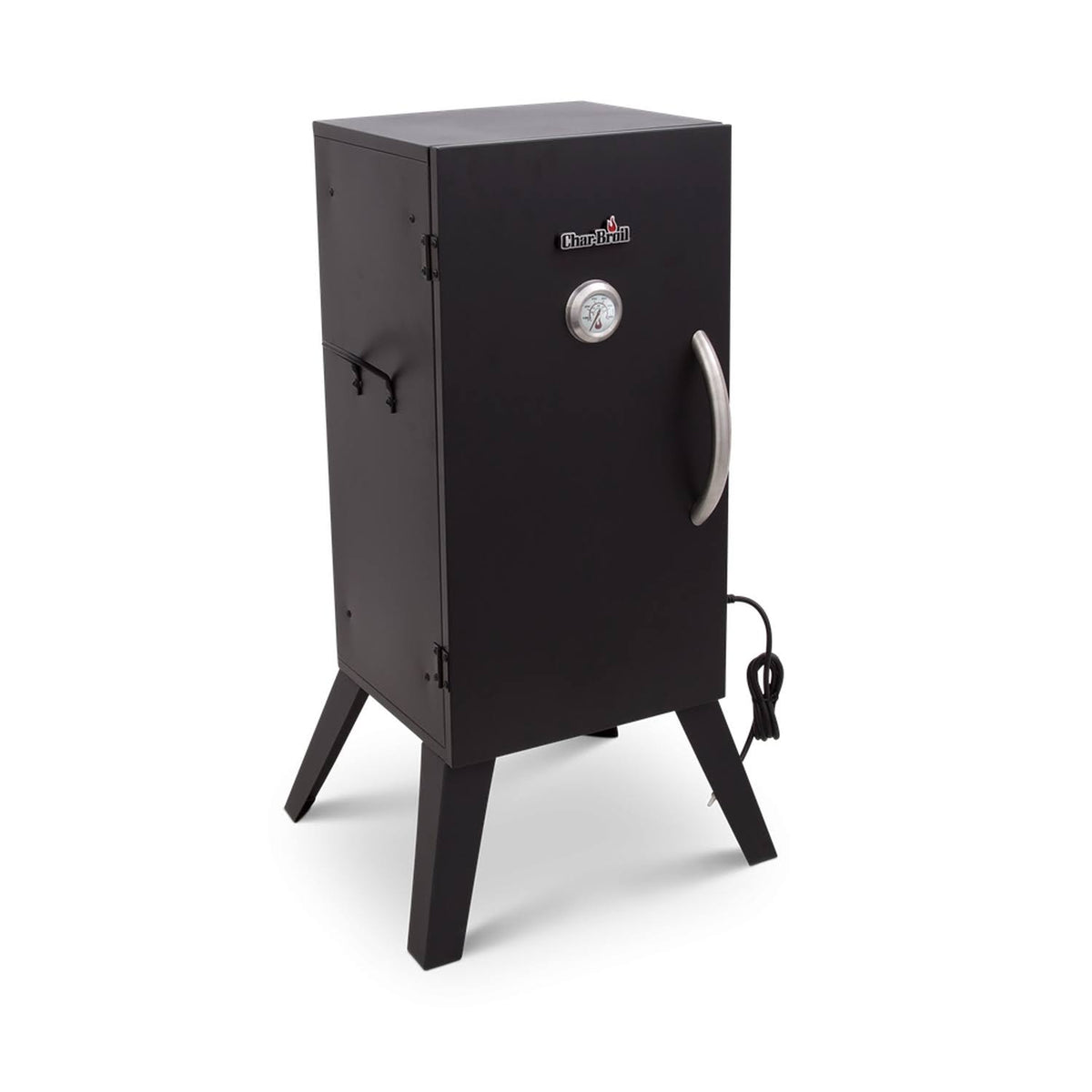 Electric Vertical Smoker Black S6994