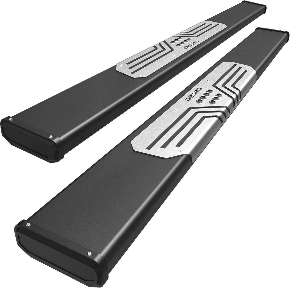 Aluminum Running Boards Side Steps Nerf Bars D7049