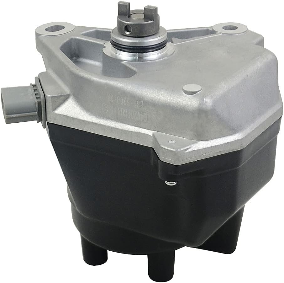 Ignition Distributor with Cap & Rotor Pack of 2 S401825