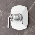 Chrome Dual Function Pressure Balanced Valve Trim R6031