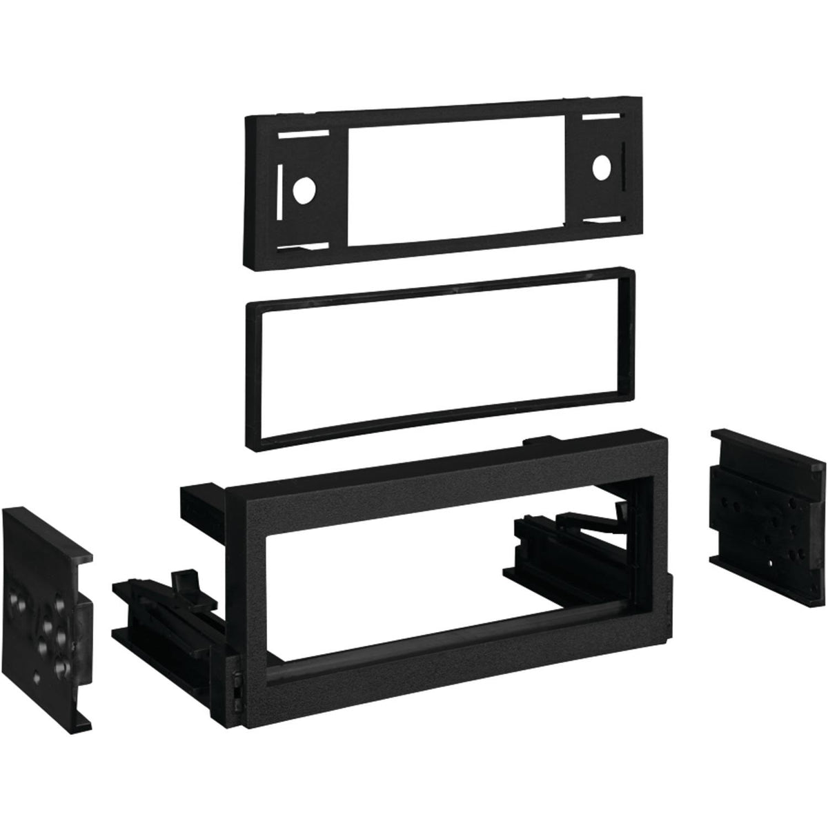 Cadillac Chevrolet GMC Truck Single-DIN Installation Kit O8456