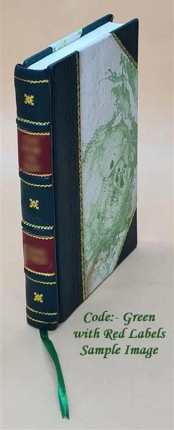Wild Free-Roaming Horse and Burro Act Leather Bound D51649