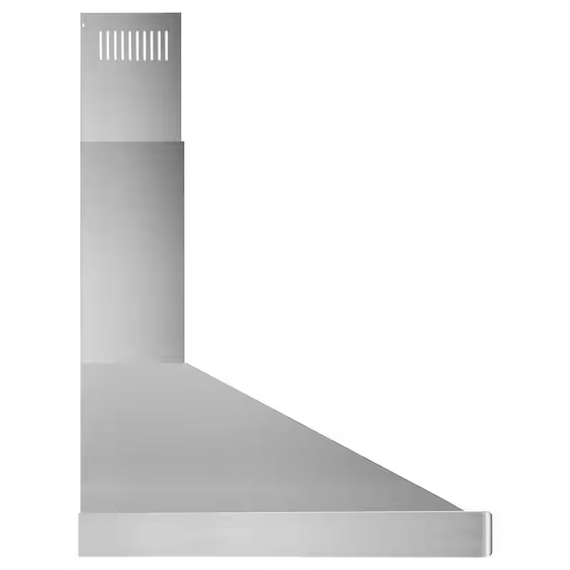 36 in. Stainless Steel Ductless Wall Mount Range Hood with Carbon Filter V484