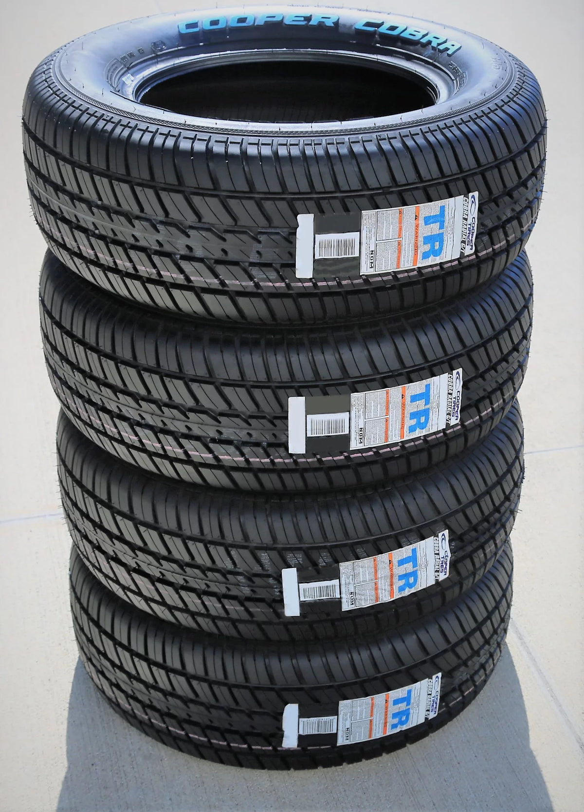 All Season Tires Set of 4 S313065