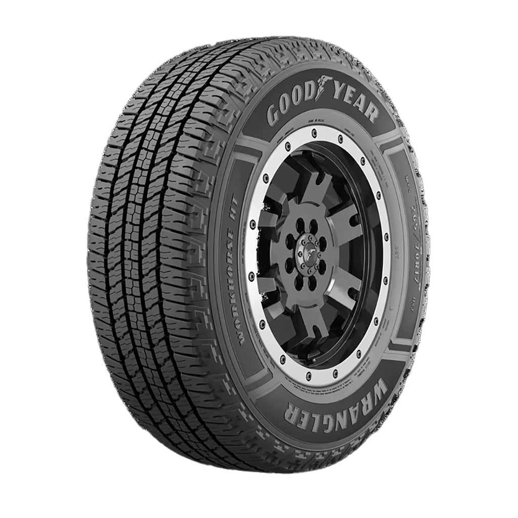 All Season 245/65R17 107T Light Truck Tire B8878