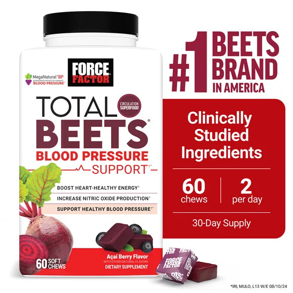Beet Supplement Soft Chews Z309105