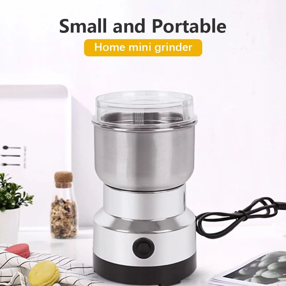 Stainless Steel Electric Grinder 150W C65102