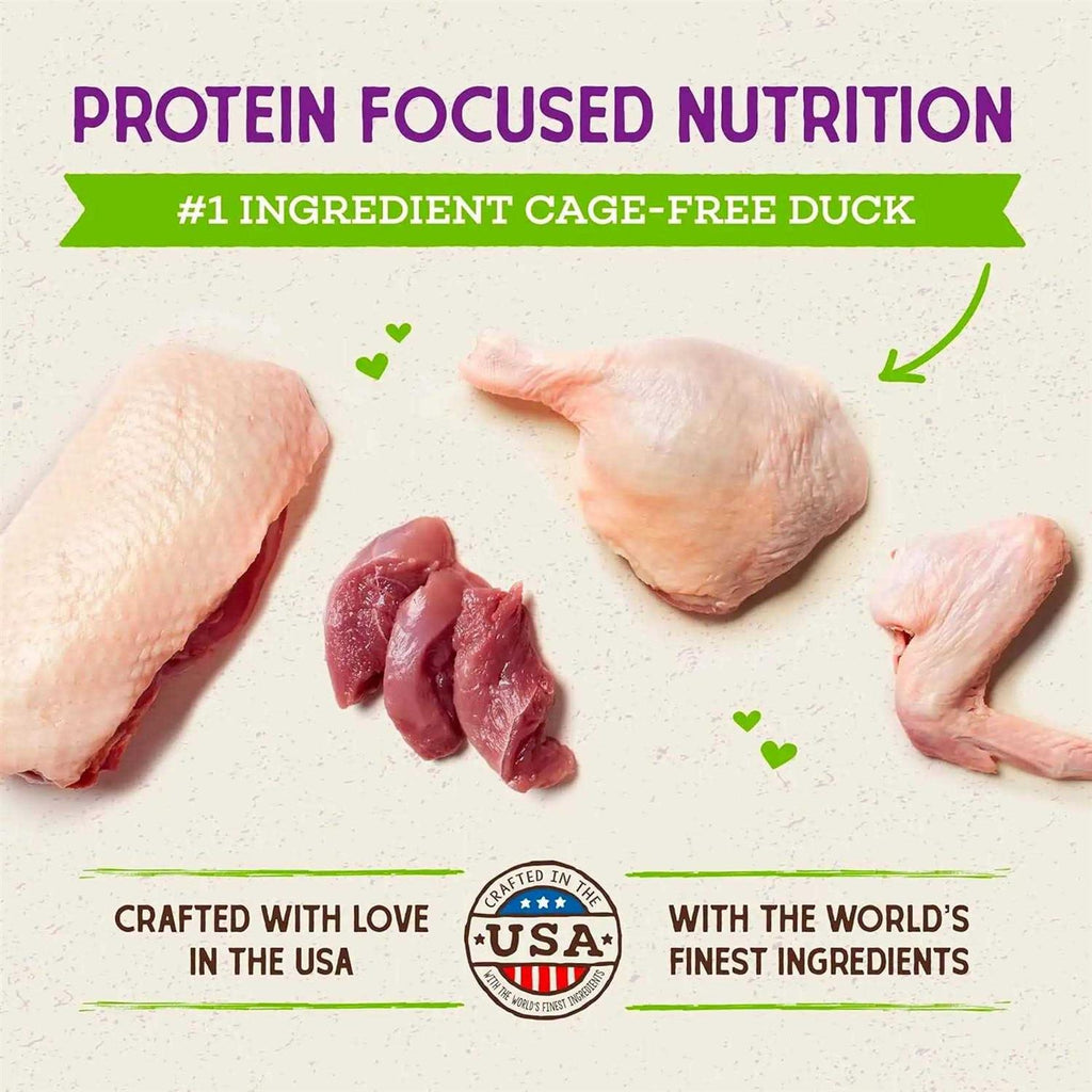 Cage Free Recipe Dry Cat Food P692