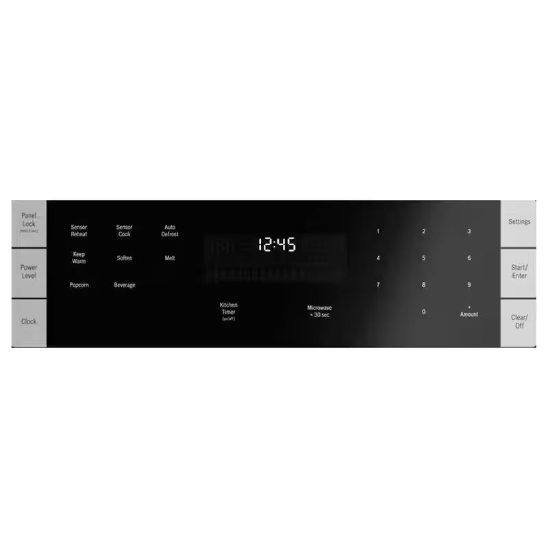 30 in. Electric Convection Wall Oven & Microwave Combo Stainless Steel N1614