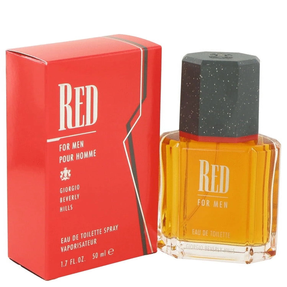Eau De Toilette Spray 1.7 oz S9325