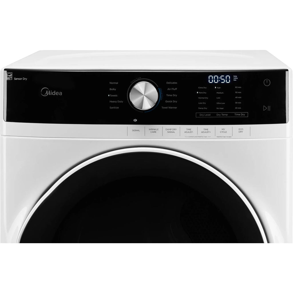 7.5 Cubic Feet Front Load Gas Dryer S89446