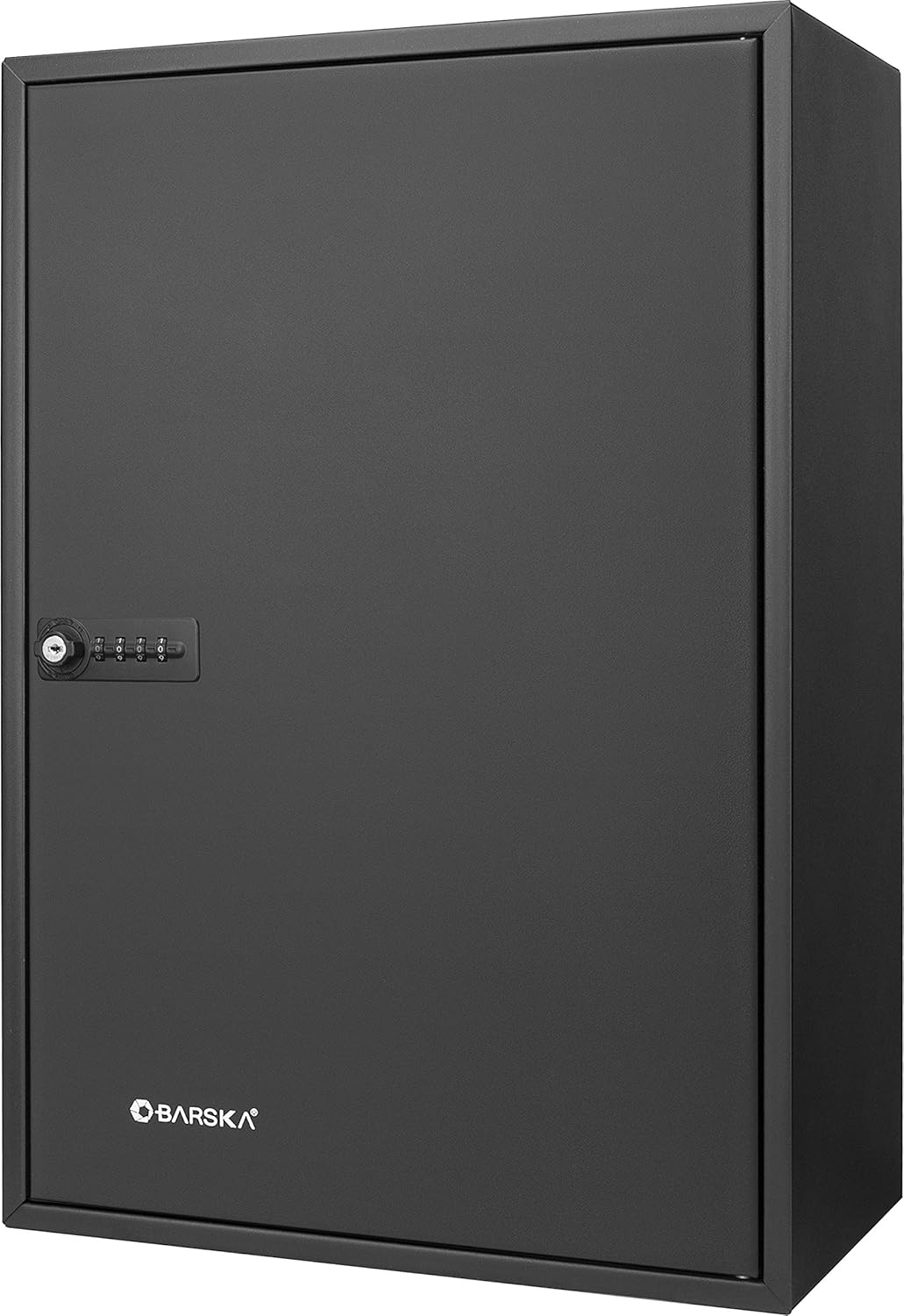 Steel Key Safe Cabinet with Combination Lock Q53994