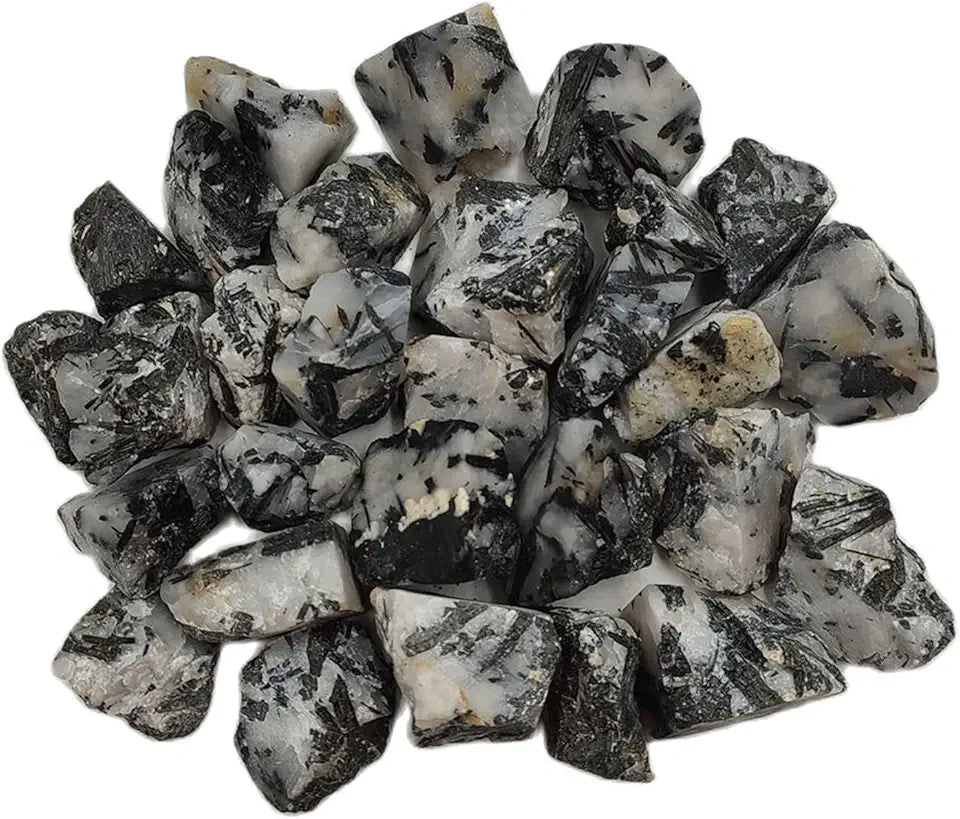 Natural Bloodstone Raw Stone Crystal Specimen 2-4cm O40417