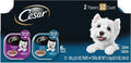 Adult Soft Wet Dog Food Filets in Gravy Variety Pack, 12 3.5 oz Trays G289053