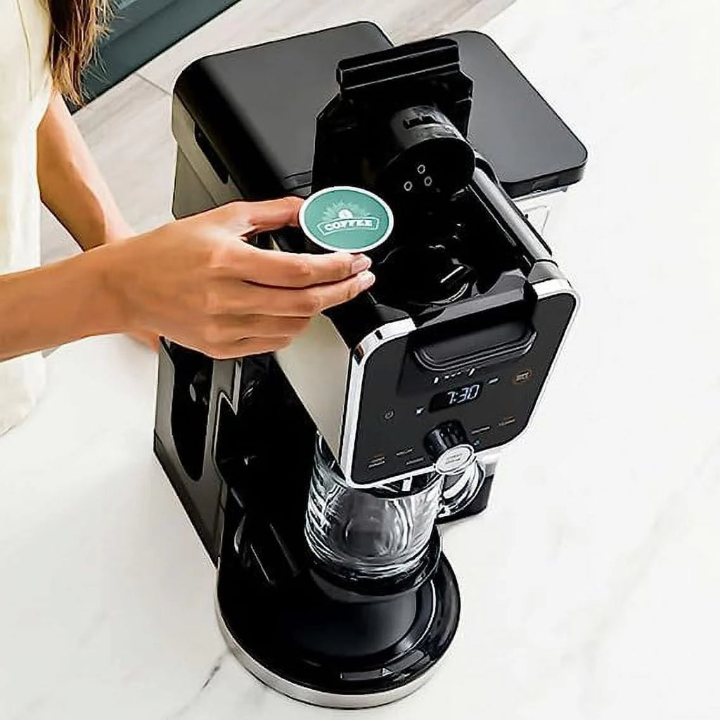 Black 14-Cup Coffee Maker G686