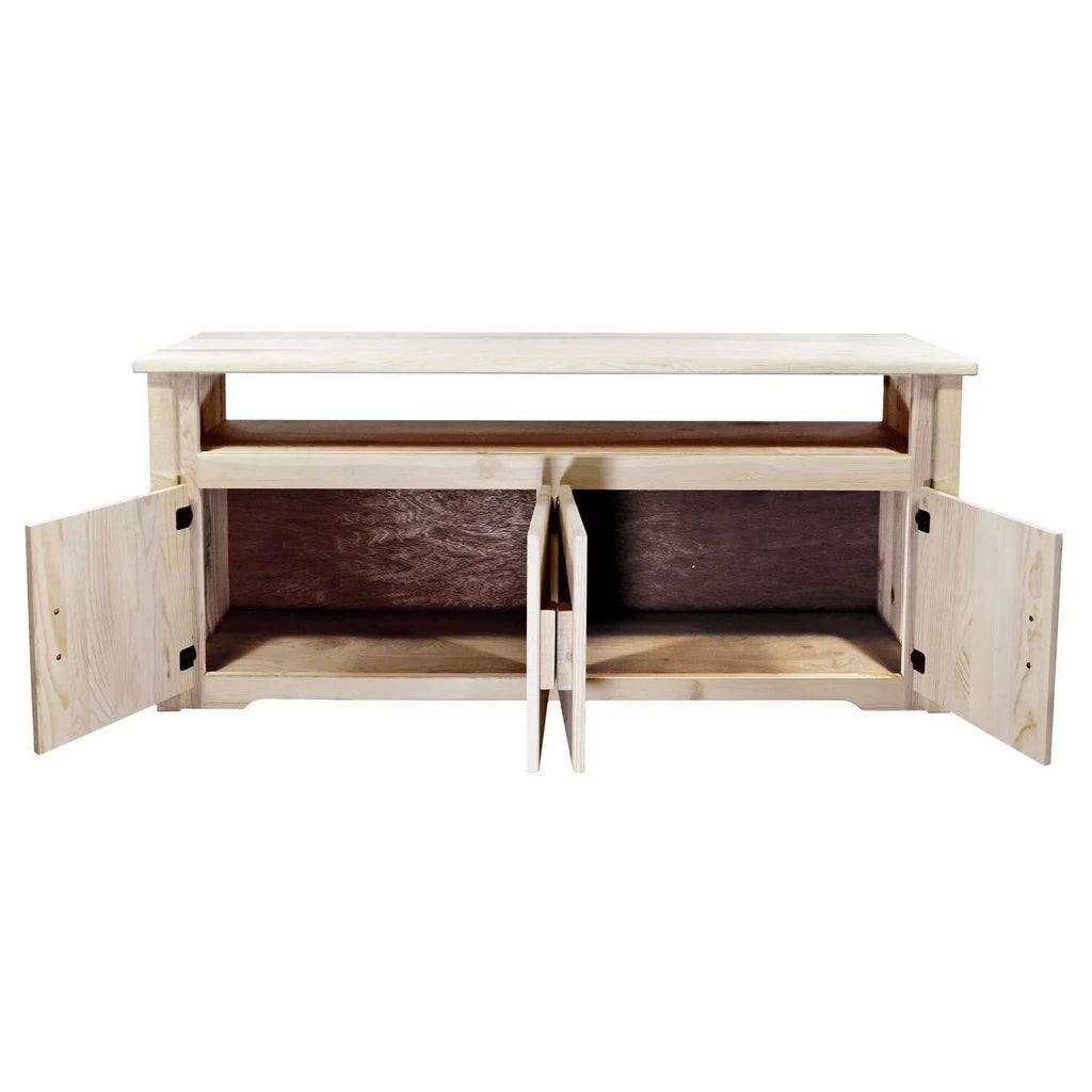 Wood Television Stand X125166