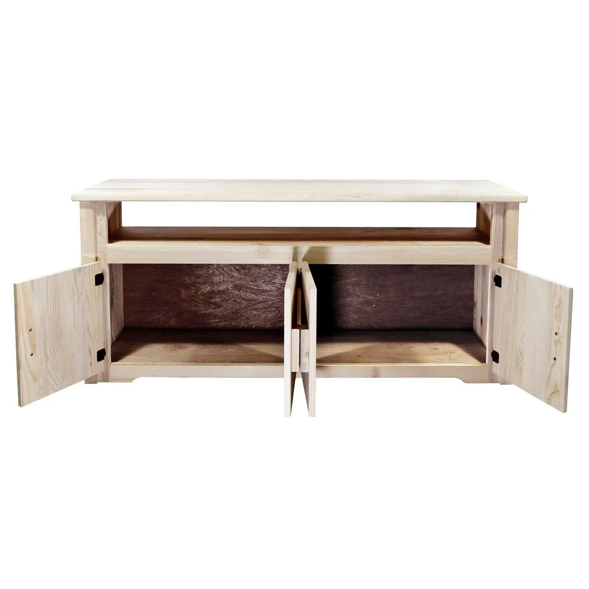 Wood Television Stand X125166