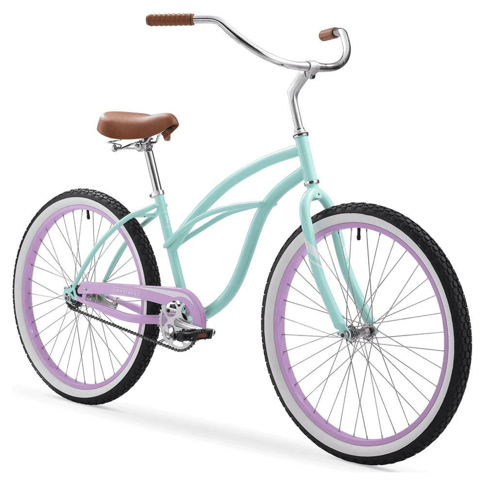 26 Inches Single-Speed Cruiser Bike S33688