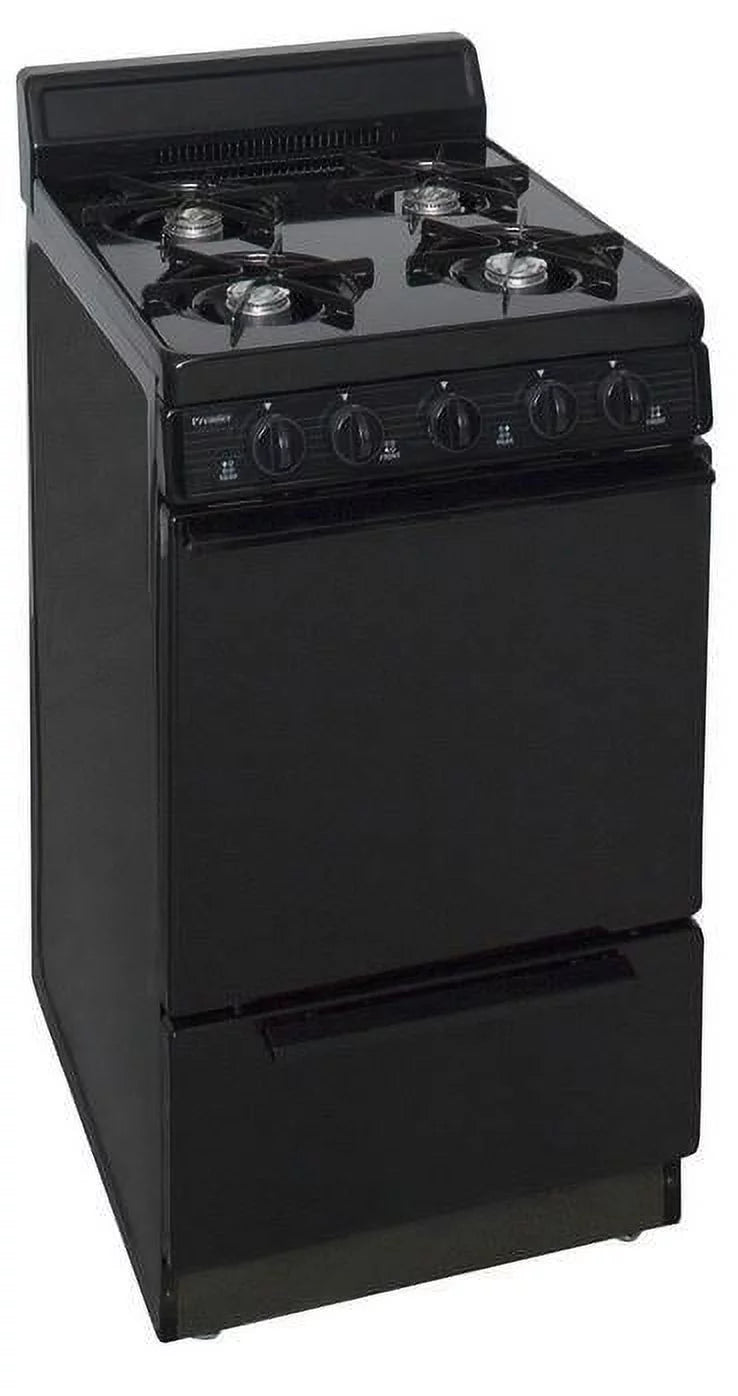 20" Free Standing Gas Range L9883