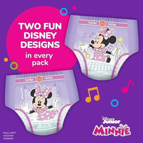 Potty Training Pants 3T-4T 112 Count L9356