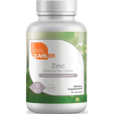 Zinc 90 Capsules G87121