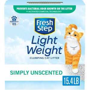 Unscented Clumping Cat Litter V168439