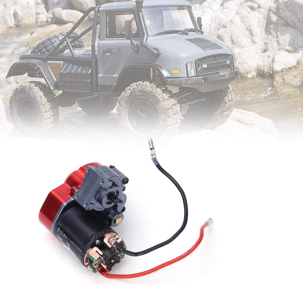 RC Gearbox with 540 Motor 55T Pack of 2 U60883