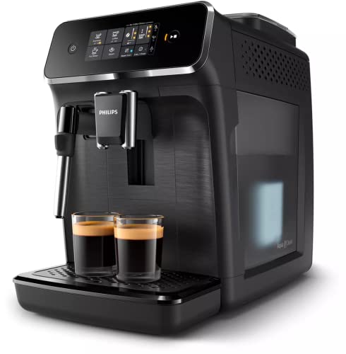 Fully Automatic Espresso Machine with Milk Frother M8930