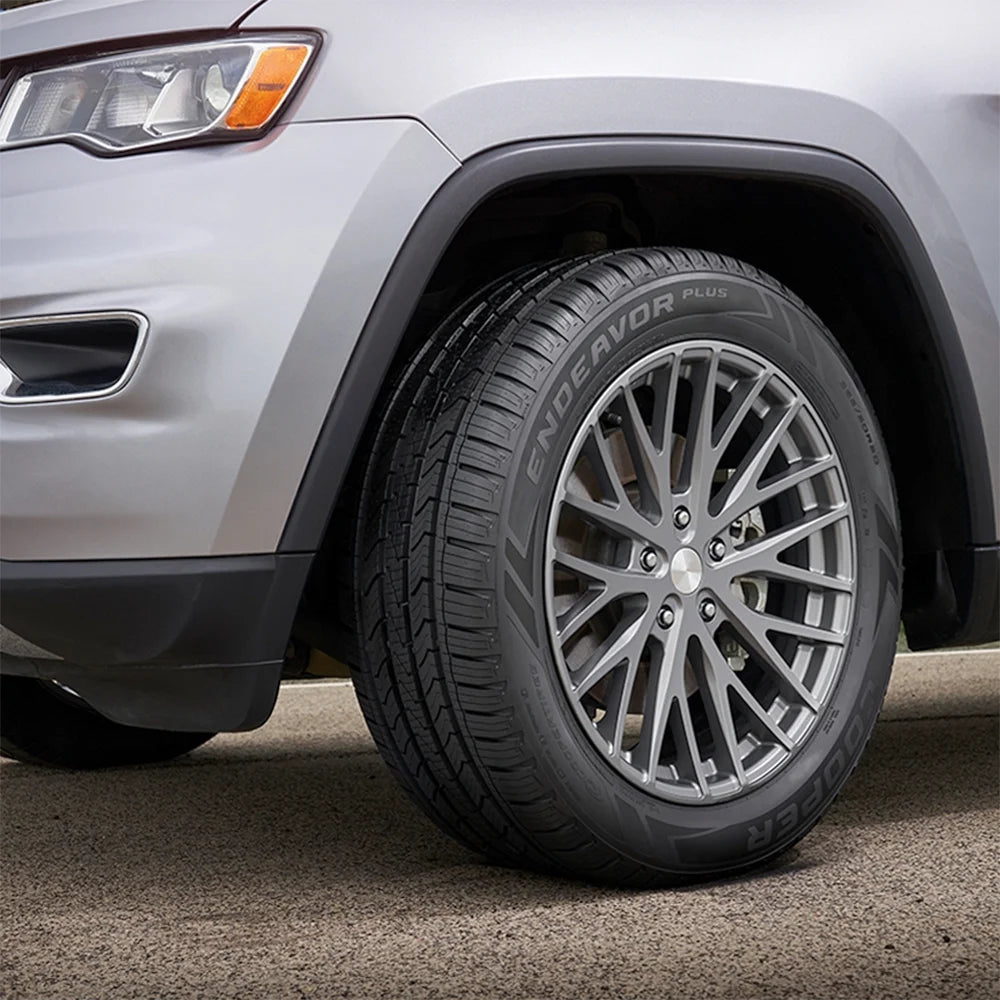 Set of 4 245/55R19 107H XL All Season Tires B880570