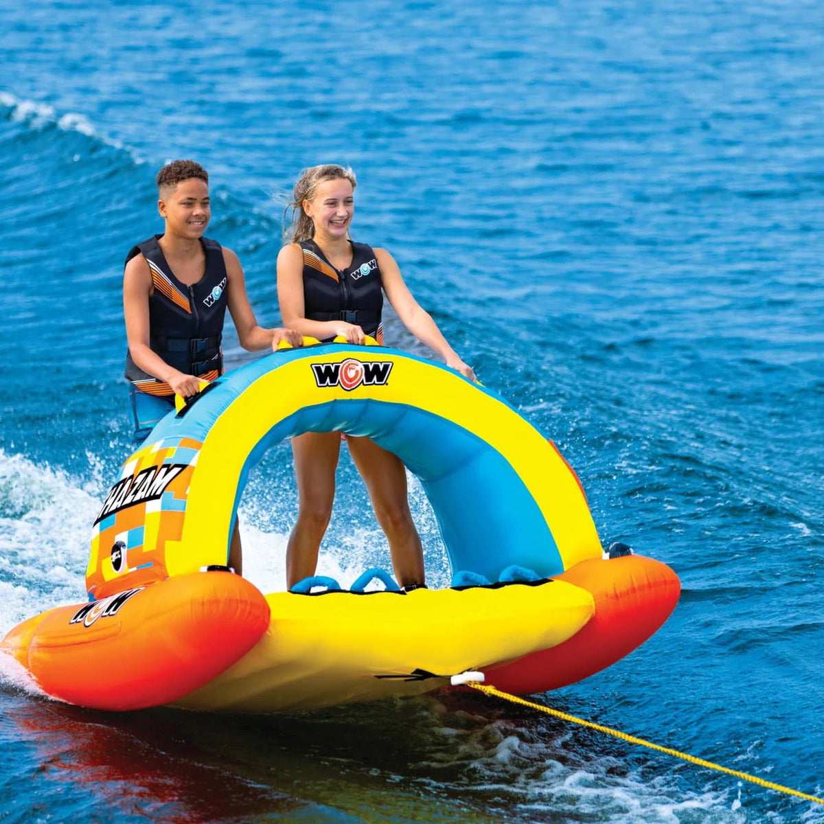 Shazam 1- and 2-Person Towable K575900