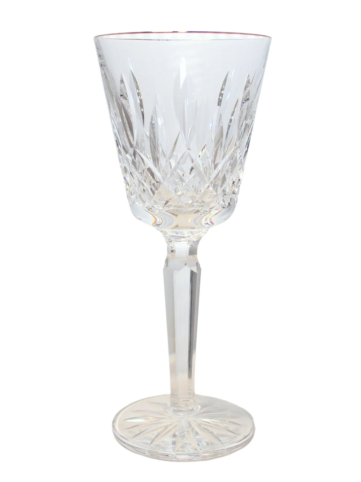 Tall Wine Glass Y389