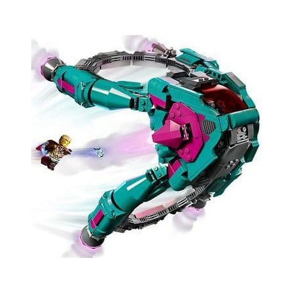 Marvel Guardians' New Ship N6143