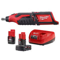 12-Volt Lithium-Ion Cordless Rotary Tool with 4.0 Ah and 2.0 Ah Batteries and Charger B301069