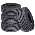 Set of 4 215/70R16 99T All Season Truck Tires R50450
