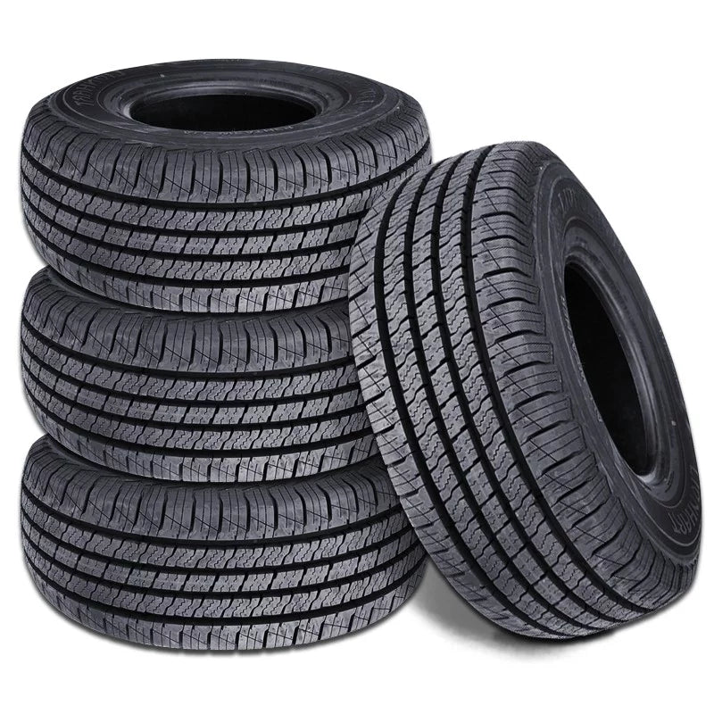 Set of 4 215/70R16 99T All Season Truck Tires R50450