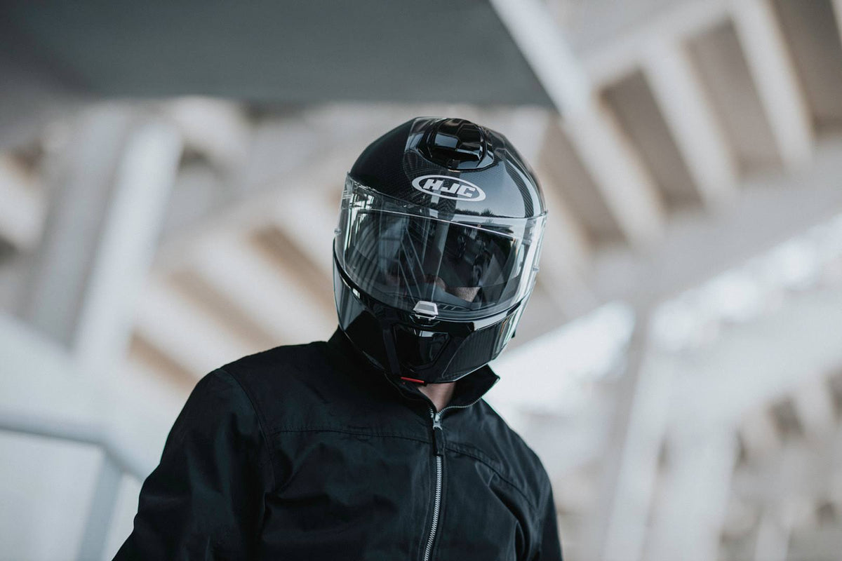 Carbon Helmet Size L M4646