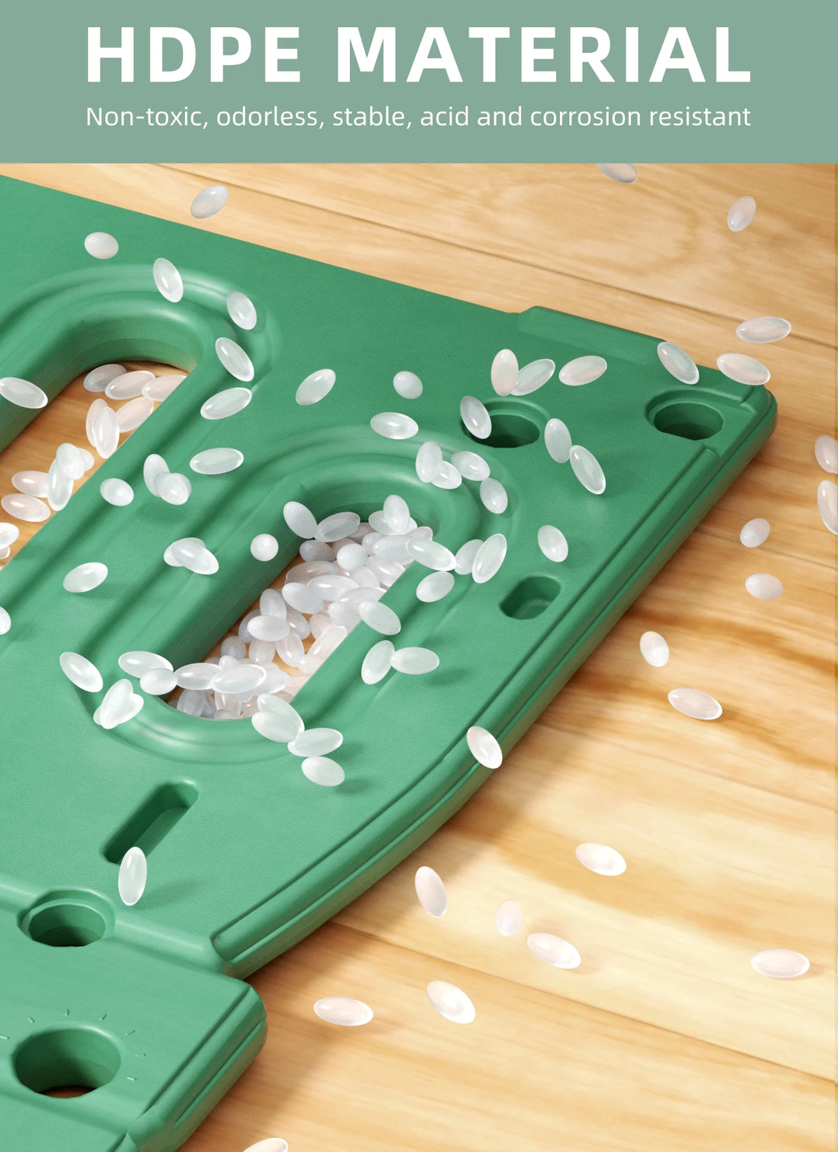 8 in 1 Kids Slide Set with Climber X797