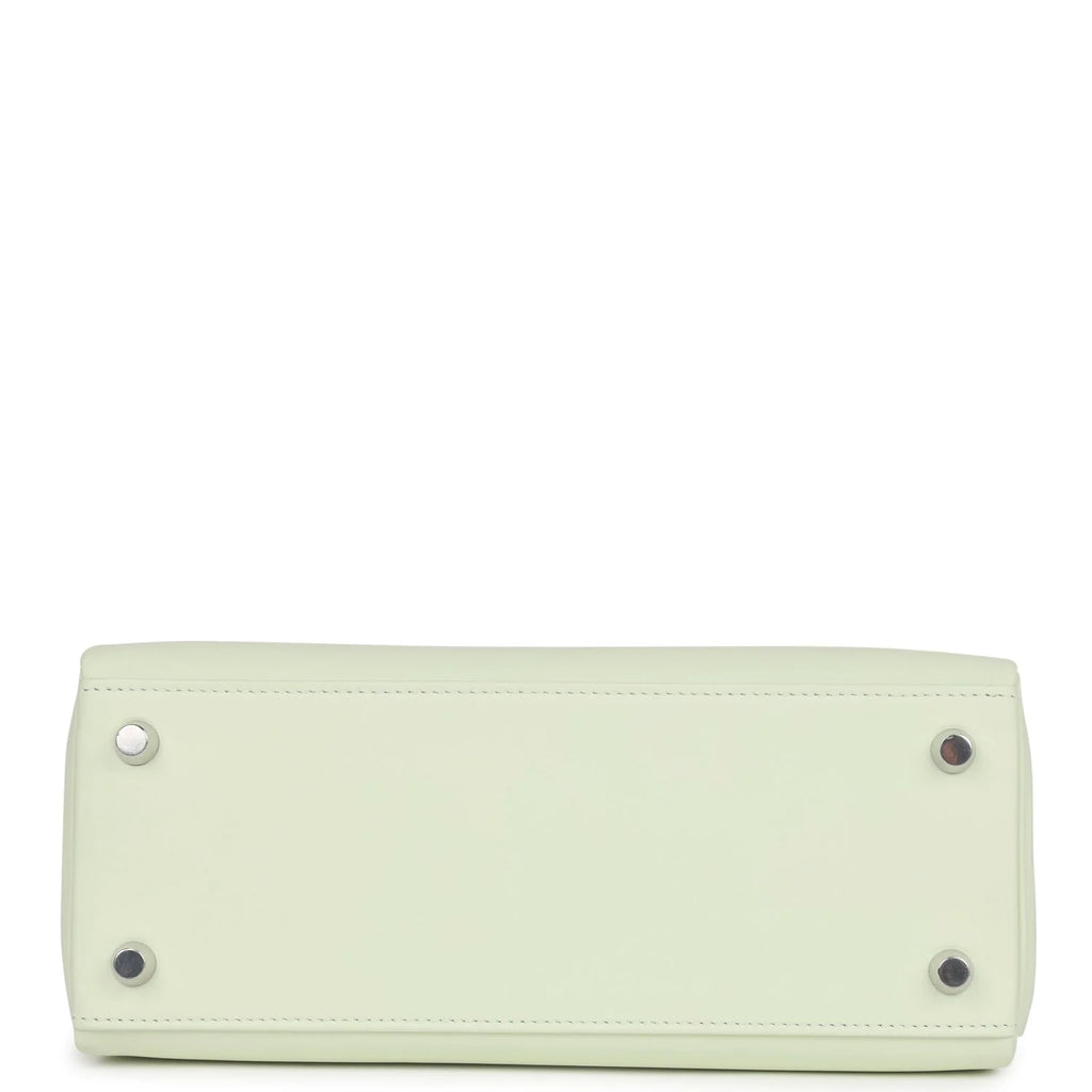 Vert Fizz Swift Palladium Hardware Handbag V16398