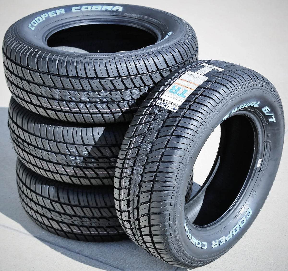 All Season Tires Set of 4 S313065