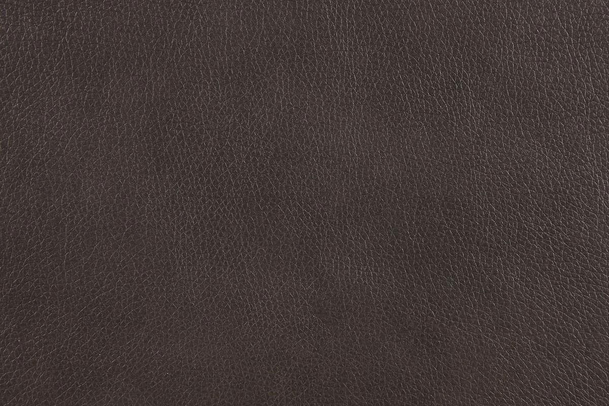 Espresso 4pcs Bonded Leather Sectional Sofa W275