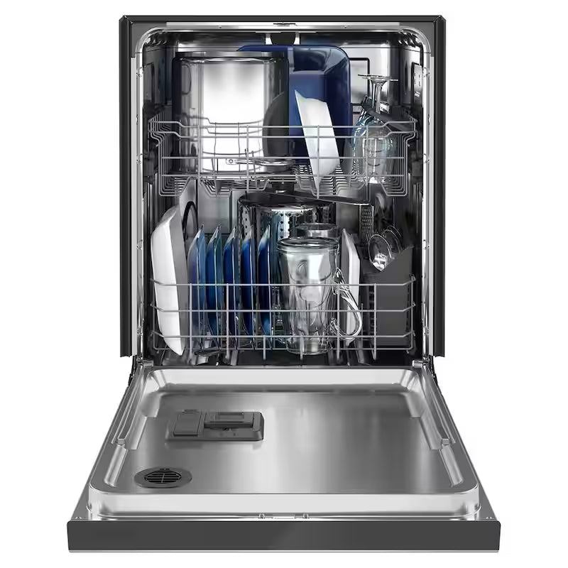 Built-In Tall Tub Dishwasher with Dual Power Filtration, 50 dBA N3072
