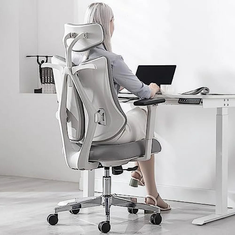 Ergonomic Office Chair with Lumbar Support Y3575