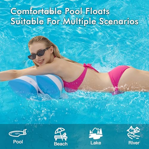 3 Pack Inflatable Pool Floats D2610