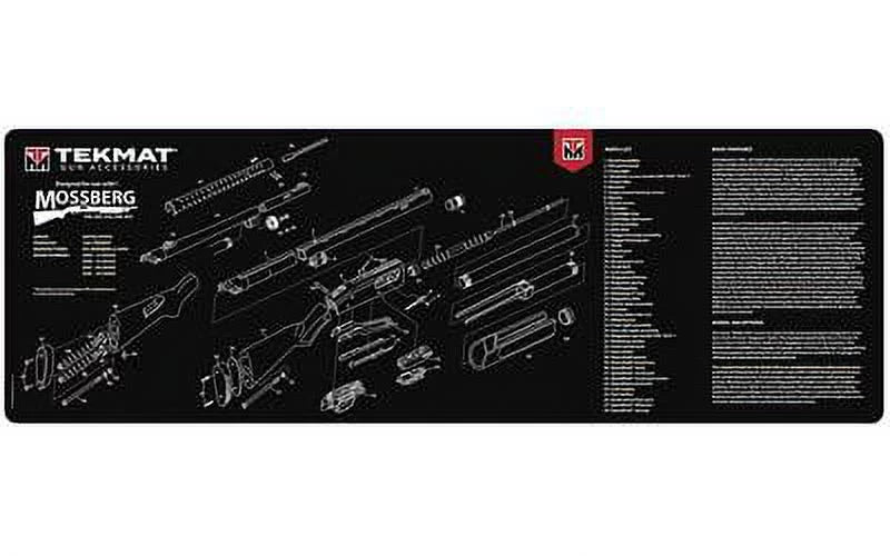Mossberg Shotgun O407633