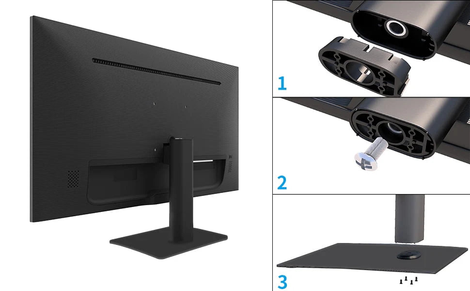 24.5 inch Curved Gaming Monitor 180hz FHD Frameless VA Black Y10463